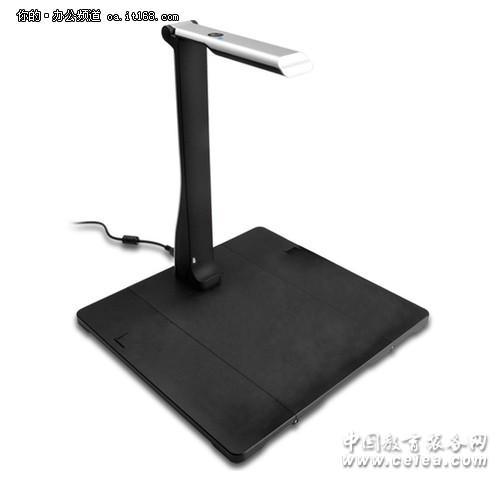 吉星推第二代掃描儀